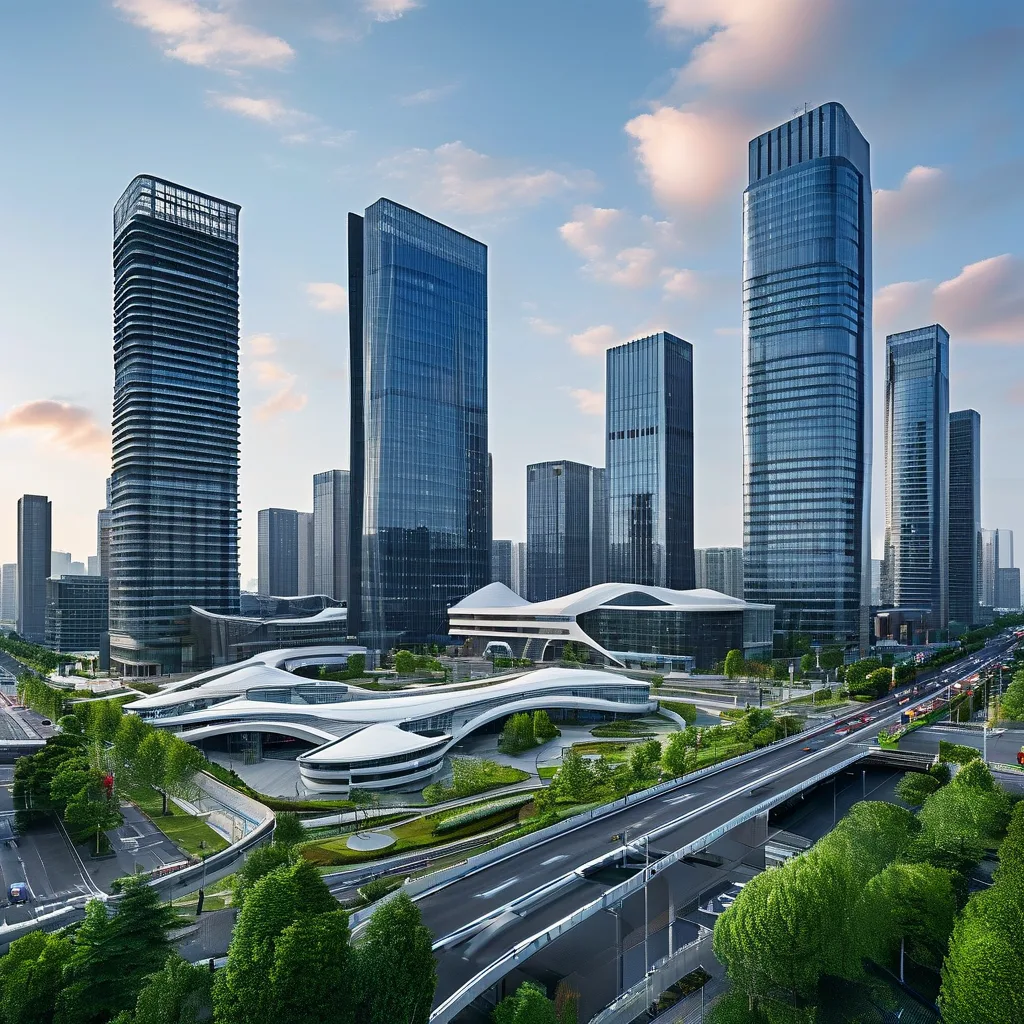 江苏东道交通科技集团 关于我们配图